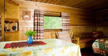Фотографии Дома для отпуска Tivoli Cottage г. Talviainen (Финляндия) №5 Фото Дома для отпуска Tivoli Cottage г. Talviainen 5