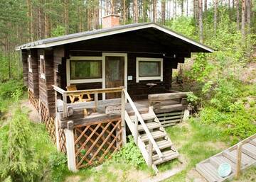 Фотографии Дома для отпуска Tivoli Cottage г. Talviainen (Финляндия) №1 Фото Дома для отпуска Tivoli Cottage г. Talviainen 1