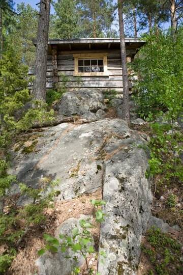 Фото номера Дом для отпуска Дома для отпуска Tivoli Cottage г. Talviainen 18