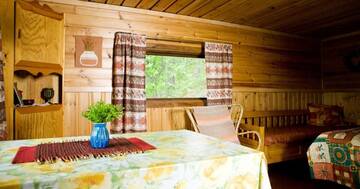 Фото номера Дом для отпуска Дома для отпуска Tivoli Cottage г. Talviainen 17