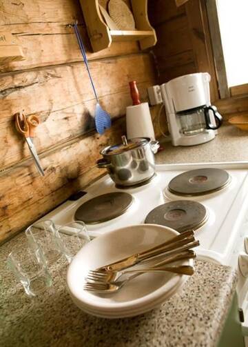 Фото номера Дом для отпуска Дома для отпуска Tivoli Cottage г. Talviainen 20