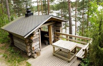Фотографии Дома для отпуска Tivoli Cottage г. Talviainen (Финляндия) №2 Фото Дома для отпуска Tivoli Cottage г. Talviainen 2
