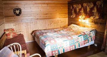 Фото номера Дом для отпуска Дома для отпуска Tivoli Cottage г. Talviainen 10
